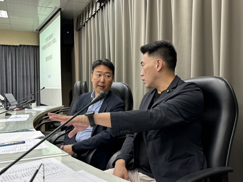 七堵鐵路地下化評估費 林沛祥：交通部允全額補助