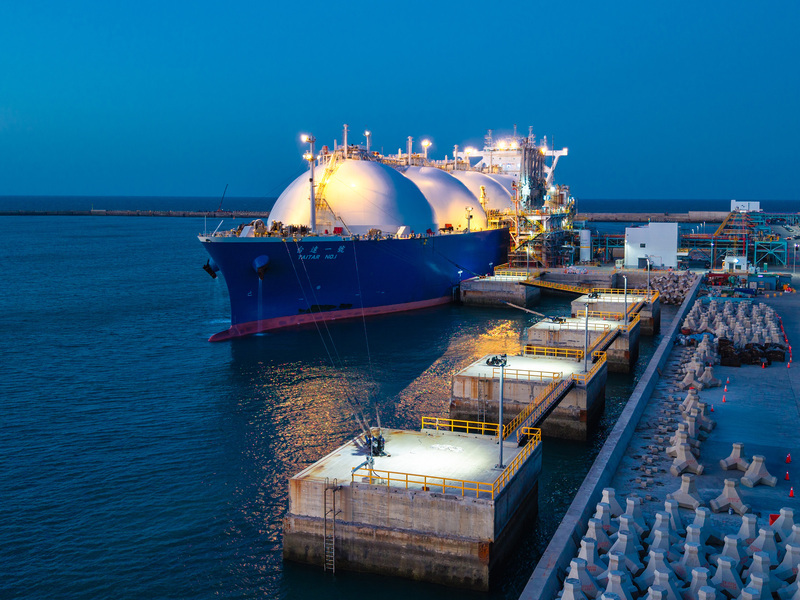 中油三接測試進度超前 力拚9月底正式營運