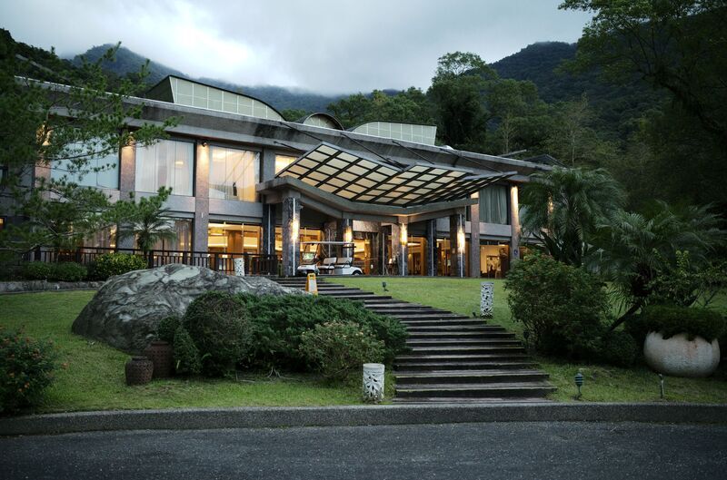 加速花蓮天災後觀光復甦 富源國家森林遊樂區標租