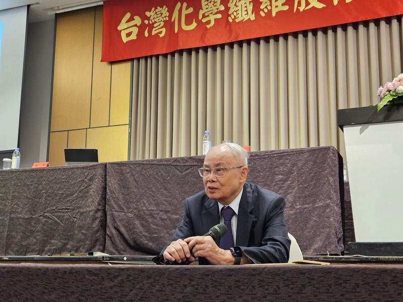 台化股價下滑洪福源向股東致歉 暫不考慮庫藏股減資