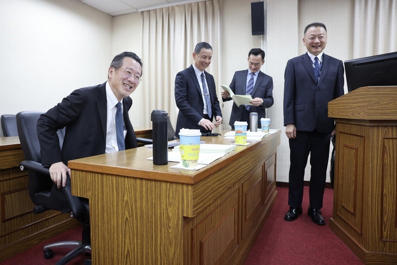 立院三讀提高軍人待遇 顧立雄盼兼顧國家施政衡平性