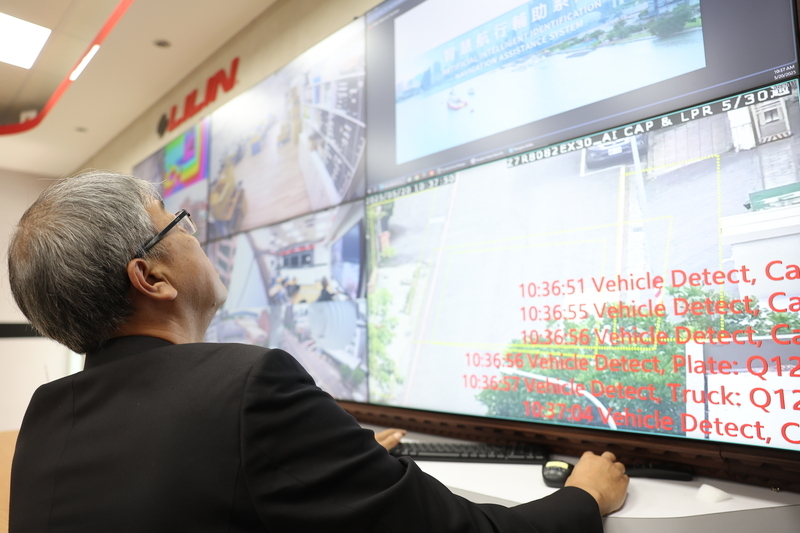 利凌企業導入AI 攝影機記錄影像還可轉播足球賽