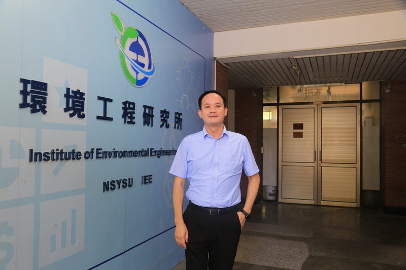 長期研究綠能、空污 林淵淙獲傑出工程教授獎