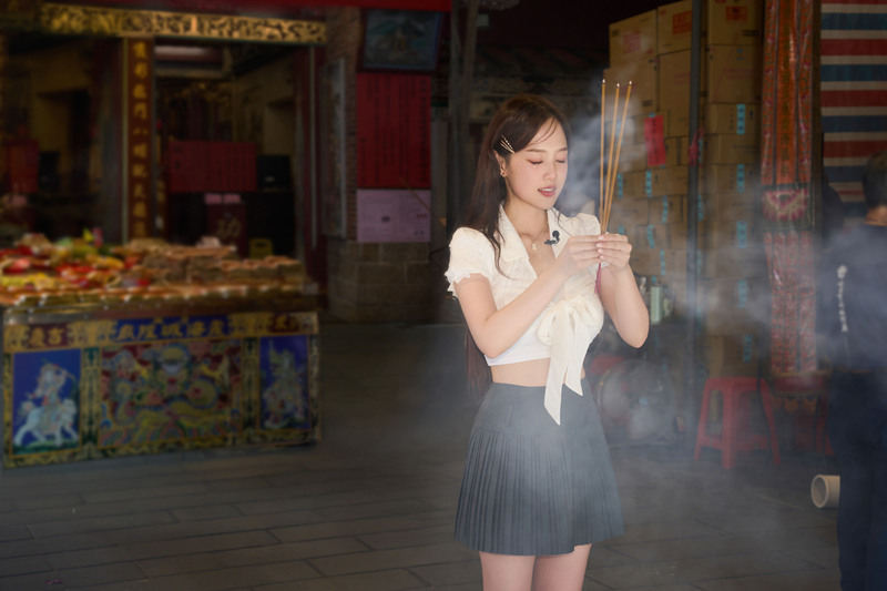 安吉拜月老開條件 不要情緒勒索放首位