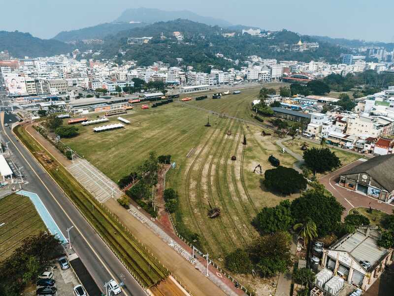 高雄港站容積調配 保留台鐵5.7公頃供市民休閒