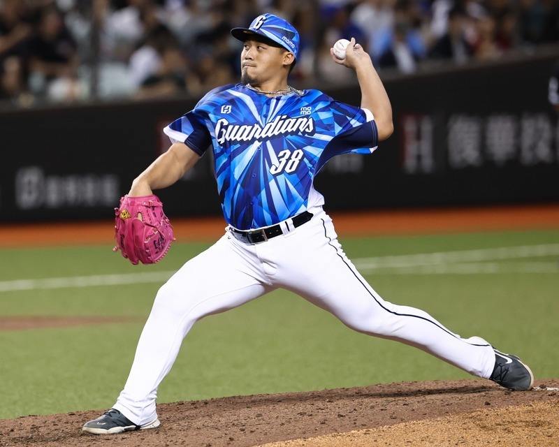 本季出賽場次超越前5年總和 李吳永勤享受每次登板