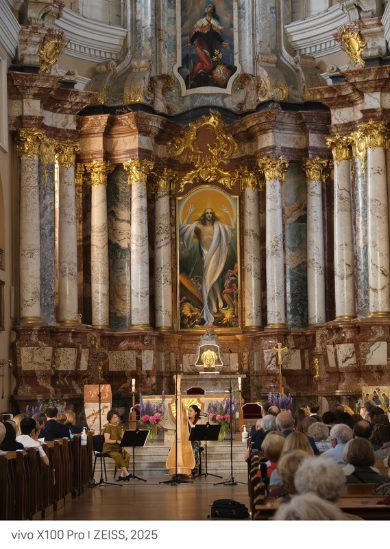 NSO室內樂細膩精緻 維爾紐斯音樂節傳揚台灣之音