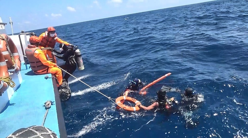 夏季戲水 海巡署籲善用Go Ocean避海象風險