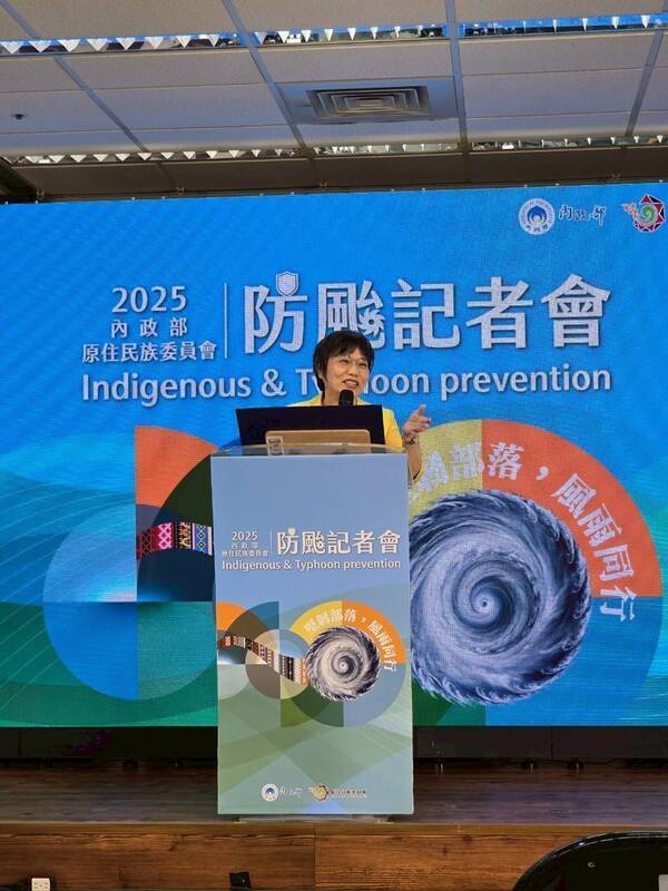 內政部：防颱整備完成 易成孤島區將強化電力供應