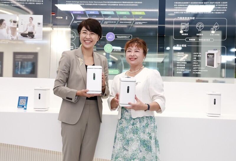 科技廠進駐草屯 許淑華：友善環境持續吸引投資