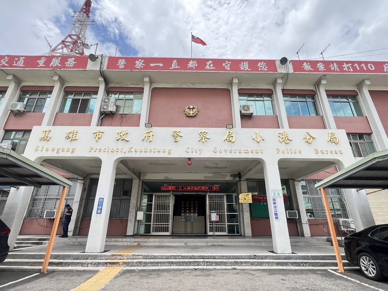 小港警分局偵查隊副隊長身體不適 就醫數日離世