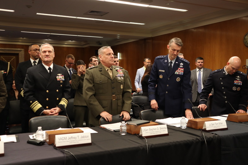 美陸戰隊：北京第一擊鎖定基建 交戰區不限第一島鏈