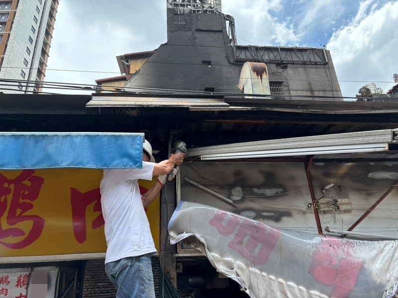 違建通報打市民熱線 北市建管處：皆會迅速處理