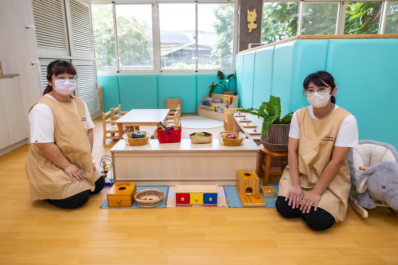 南投草屯首家公辦民營托嬰中心揭牌 即日起報名