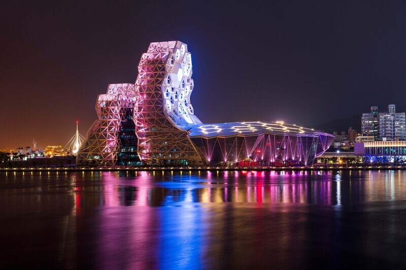 快閃旅遊好選擇 台北高雄豋最佳單晚住宿目的地