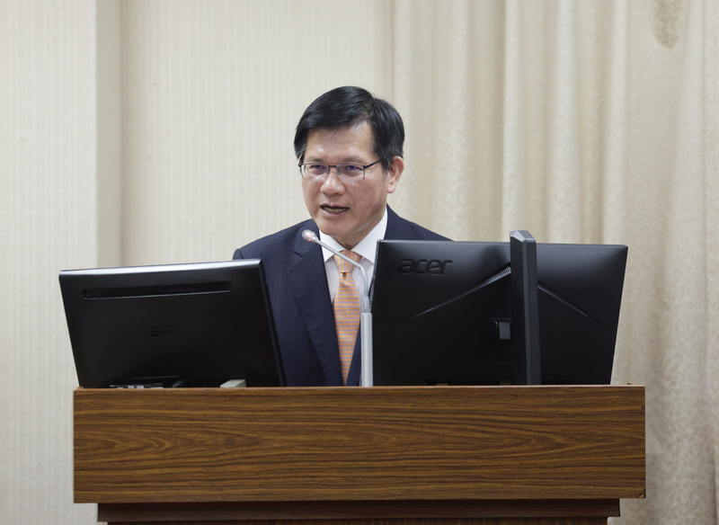 美擬重啟學生簽證面試 林佳龍證實AIT已告知