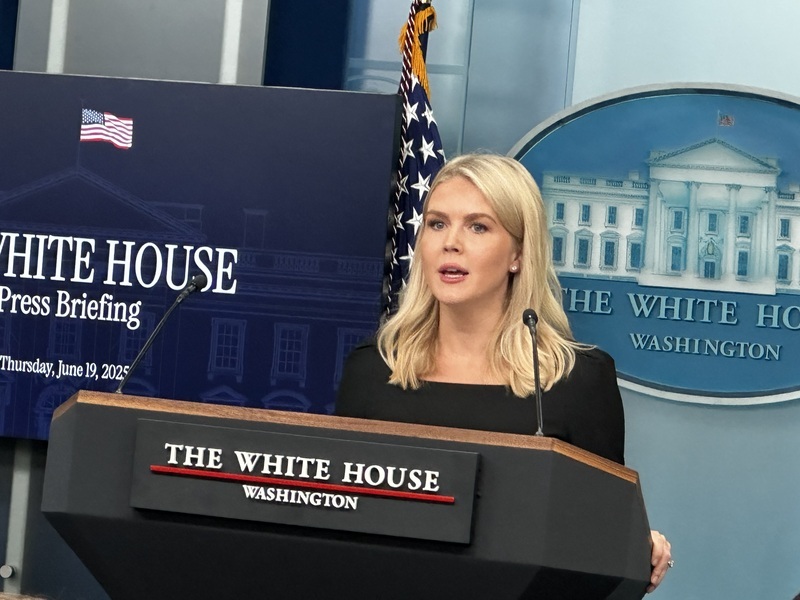 若不幫以色列恐向中傳訊號 白宮：川普權衡不同觀點