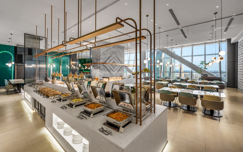 高雄飯店瞄準暑假商機 推早午餐吃到飽