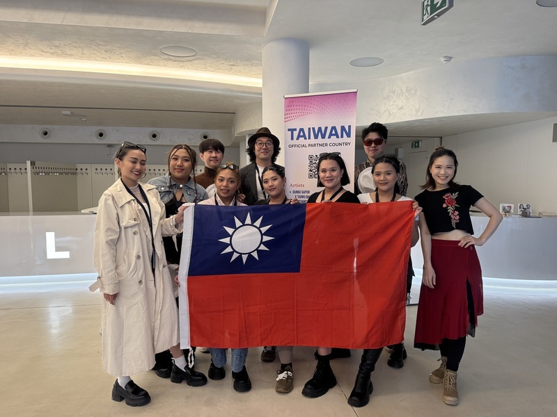 捷克音樂節首度聚焦台灣 文化軟實力媲美半導體