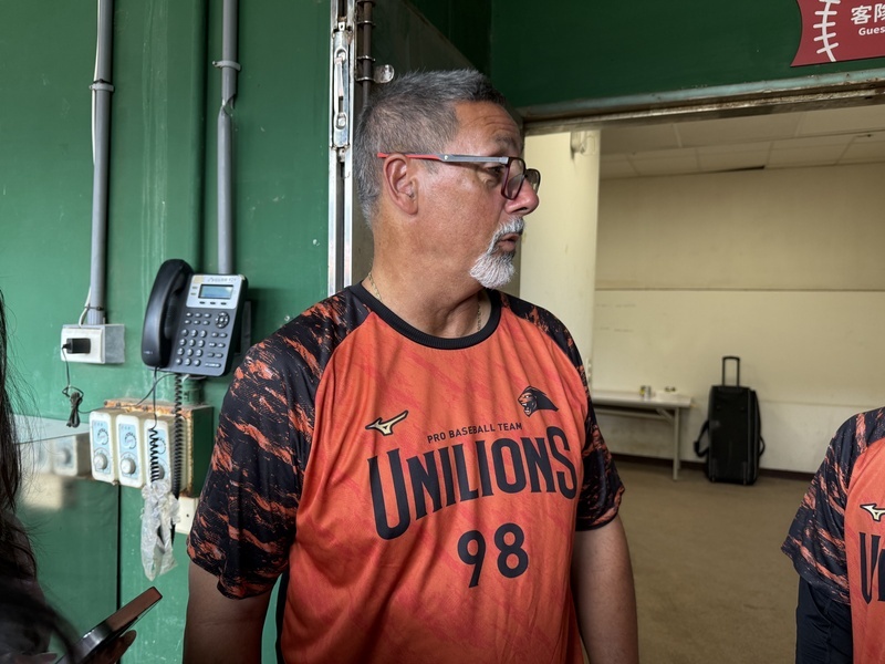 李軍高張力登板建立自信 獅投教盼成剋左打戰力