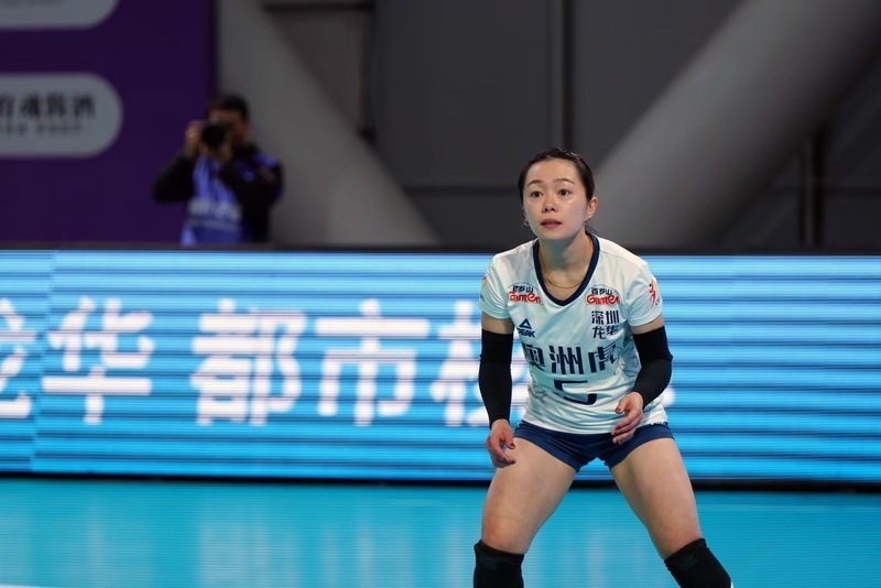 台灣女排第一人 賴湘程赴德挑戰甲級聯賽