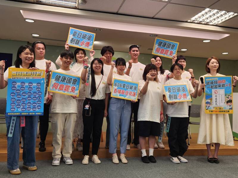 民進黨夏日破浪啟動 26日首場赴花蓮「剷除小傅」