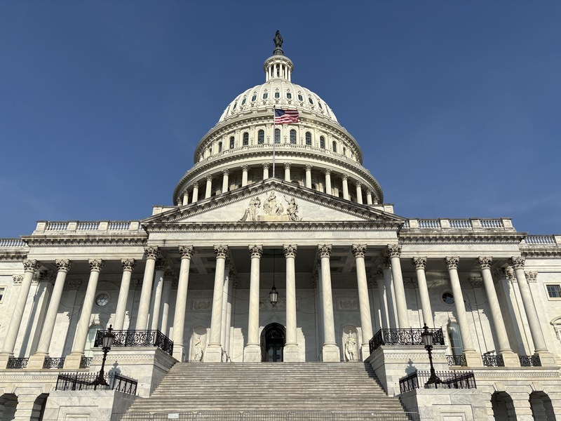 美眾院全票通過不歧視法案 力挺台灣入國際貨幣基金