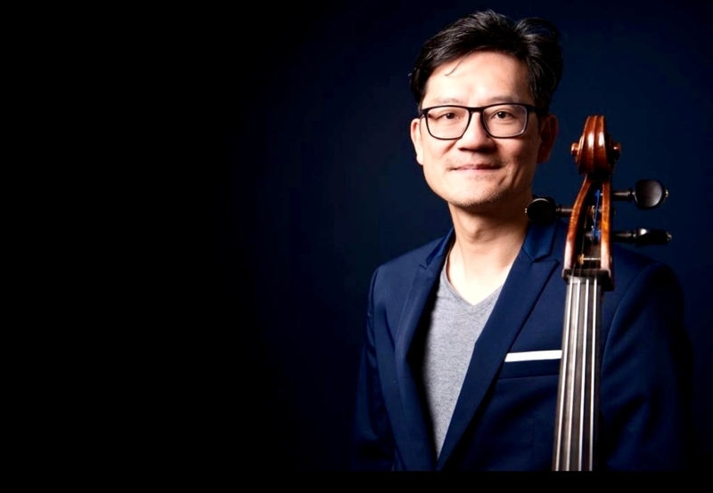 大提琴家楊文信攜手NSO 奏響「整個遙遠的世界」
