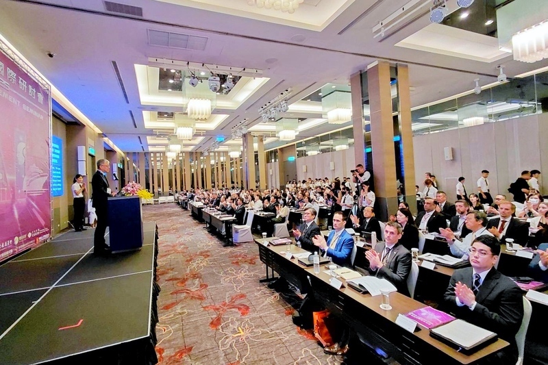 國境管理國際研討會登場 AI科技成交流主題