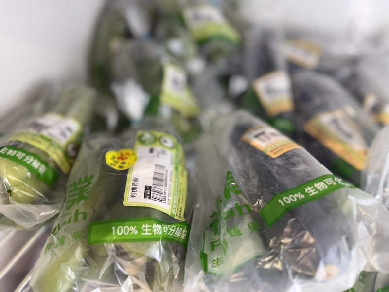 里仁減塑革命 挑戰循環包材與裸賣零售