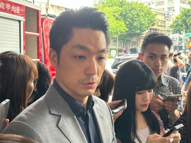 蔣萬安：民主社會不應稱任何人為雜質