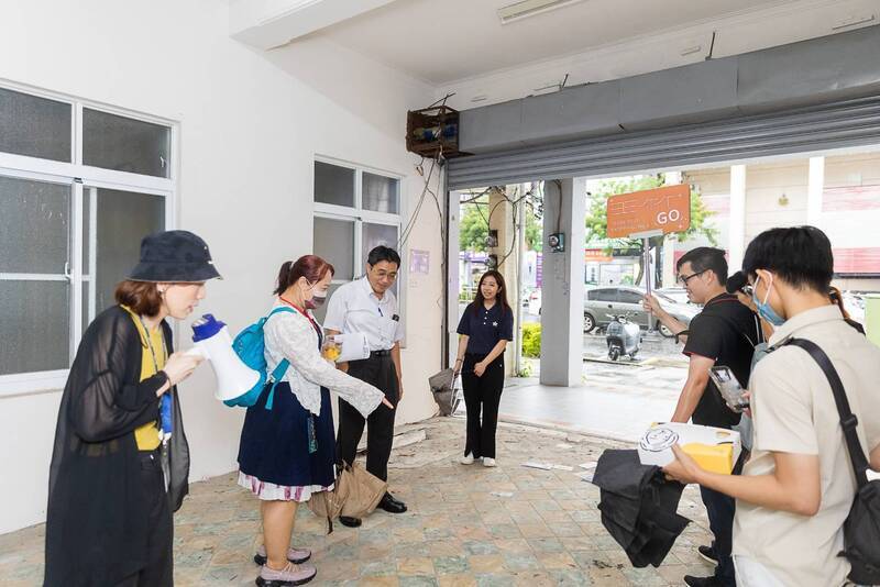 推動玉竹、新堀江商圈轉型 高市府祭出補助計畫