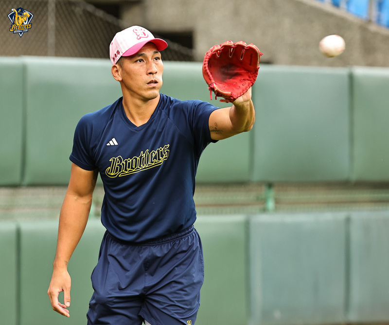 王凱程休息室爆哭 王建民：給自己壓力太大