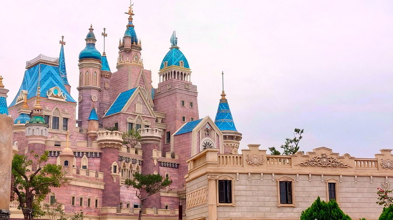 嘉義「台版迪士尼」7月試營運 預期帶來大量人潮