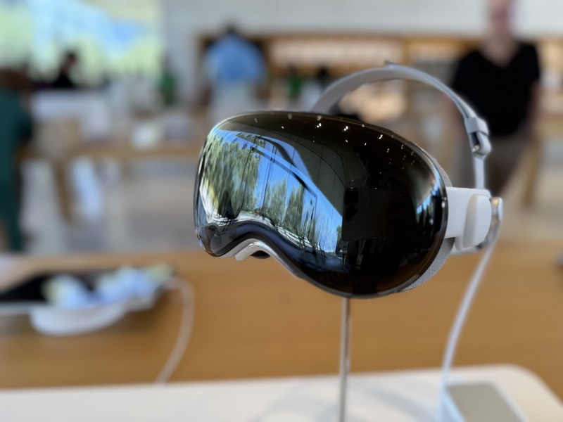 分析師：蘋果押寶頭戴裝置 至少7專案開發中