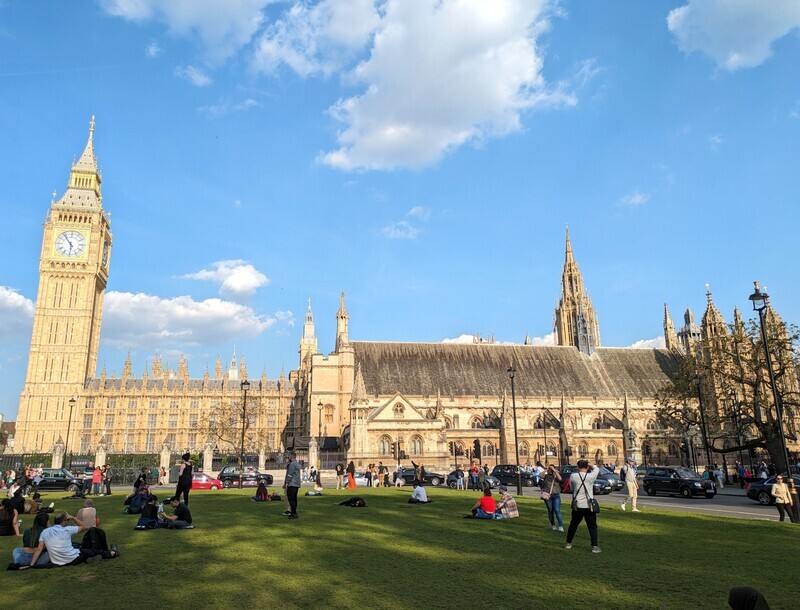 英國對中關係盤點結果不透明 恐削弱對中戰略能力