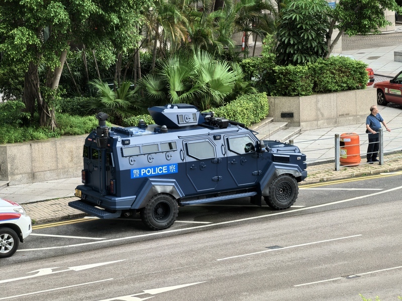 港府慶祝主權轉移28週年 升旗禮繼續不設公眾席