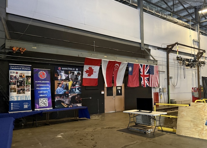 成大人力潛艇隊美國海軍實驗室參賽 創隊史最快速度