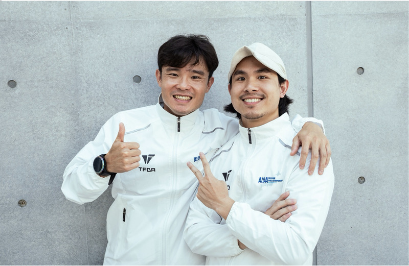 世界自由潛水泳池錦標賽 台灣獲3金1銀3銅