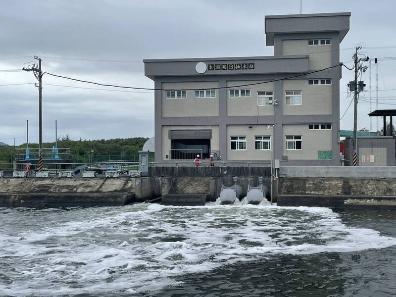 颱風丹娜絲生成 台南市災害應變中心三級開設