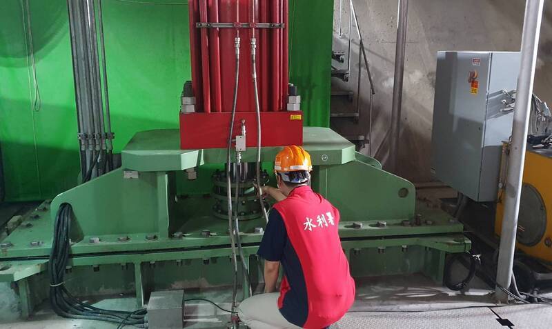 颱風丹娜絲逼近 曾文水庫將視降雨調節性放水