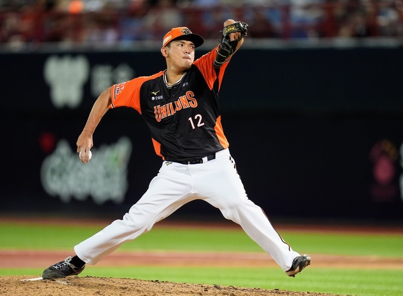 獅牛棚定位不變 讓陳韻文調整回能信任的救援投手