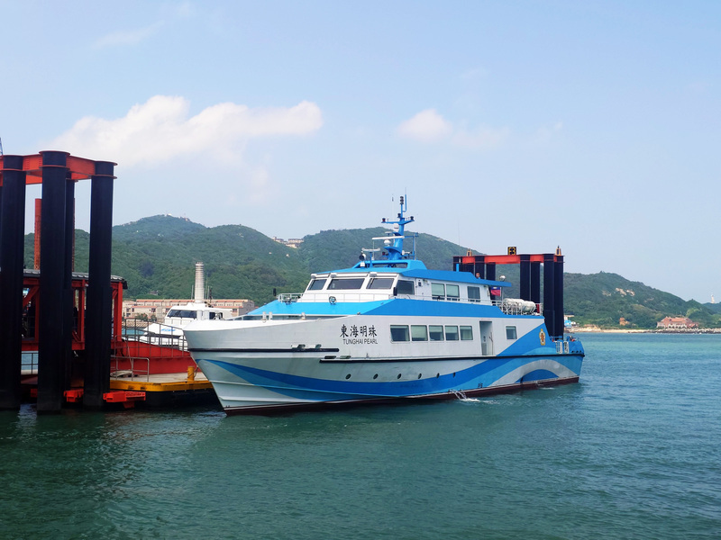 颱風丹娜絲逼近 馬祖海空運暫停、約2千旅客滯留