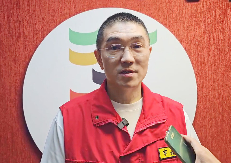 颱風來襲基隆上班上課 謝國樑：理性決策