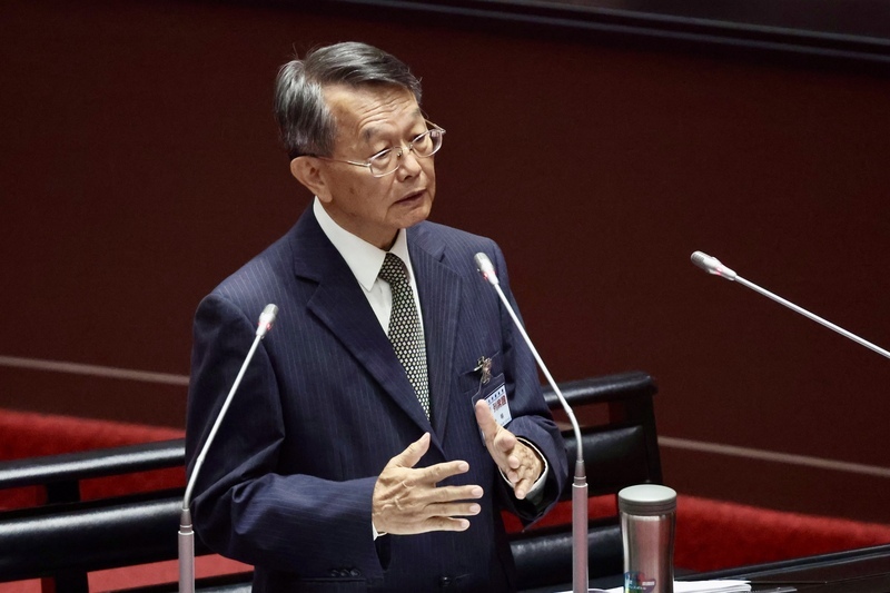 大法官審查 蔡秋明提解決司法過勞、保障被害人權益