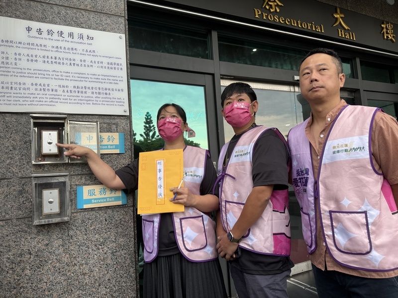 花蓮罷團控反罷宣講違行政中立 藍營鄉長：私人行程