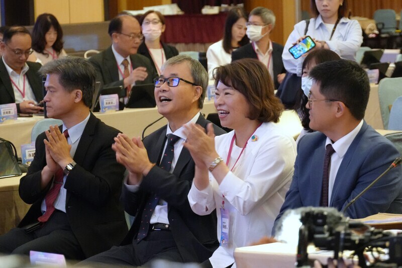 全國教育局處長會議嘉市登場 聚焦社會情緒學習