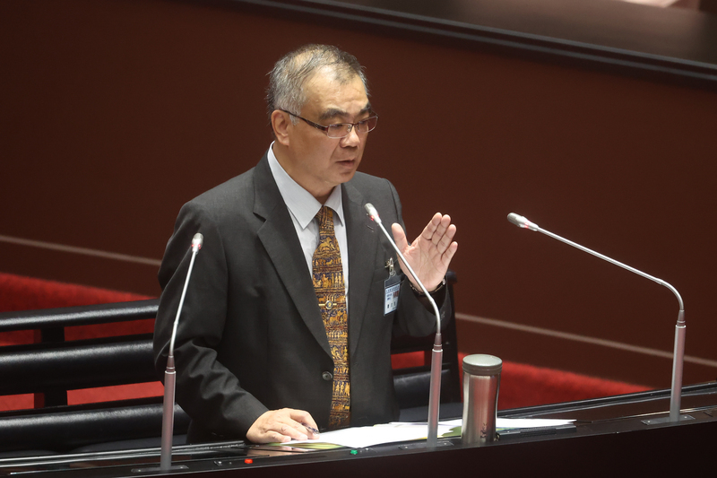 京華城案審理直播？ 蕭文生：不贊成已繫屬案件試辦