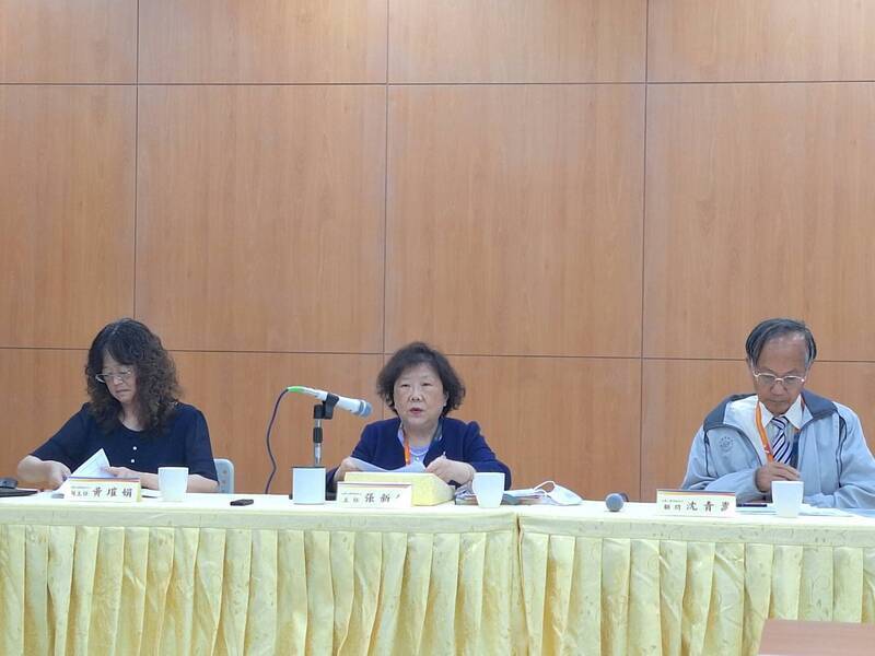 分科測驗考生氣胸、手腕受傷 移往備用試場應考