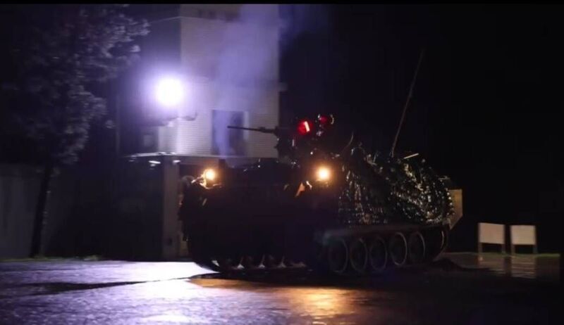 漢光演習 第一作戰區展現反特攻應援作戰能力